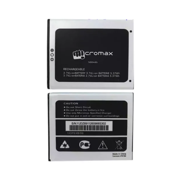 Batería para Micromax S302