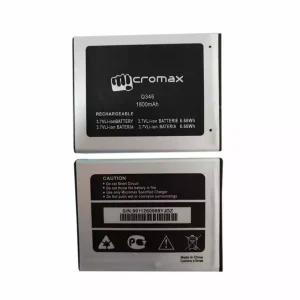 Batería para Micromax Q346