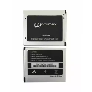 Batería para Micromax Q340