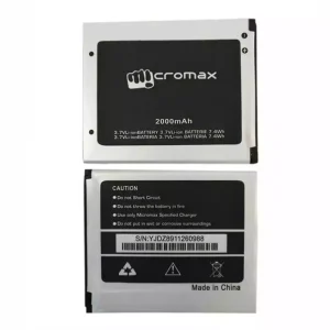 Batería para Micromax Q338