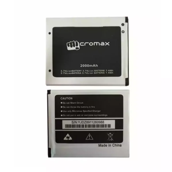 Batería para Micromax A210