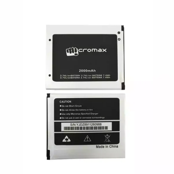 Batería para Micromax A114
