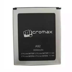 Batería para Micromax A92