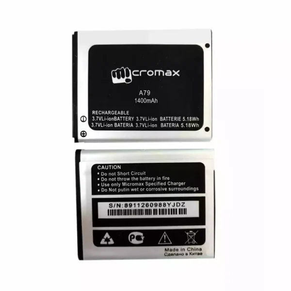 Batería para Micromax A79
