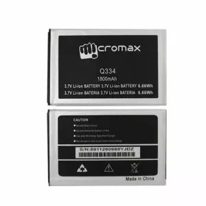 Batería para Micromax Q334