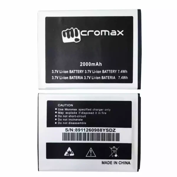 Batería para Micromax A67