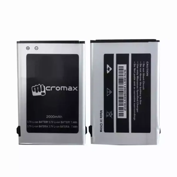 Batería para Micromax A065