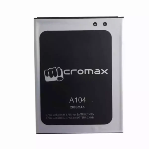 Batería para Micromax A104