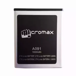 Batería para Micromax A091