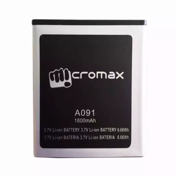 Batería para Micromax A091