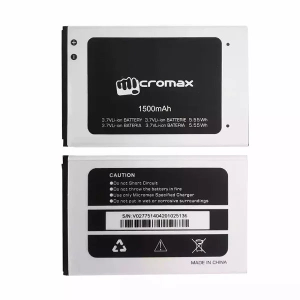 Batería para Micromax A36