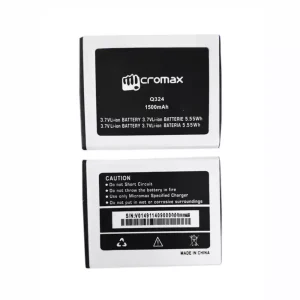 Batería para Micromax Q324
