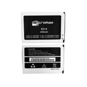 Batería para Micromax E313