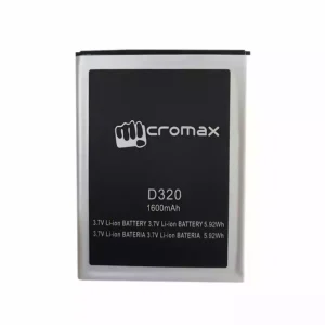 Batería para Micromax D320