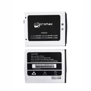 Batería para Micromax D200