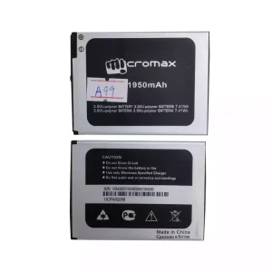 Batería para Micromax A99