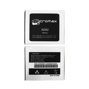 Batería para Micromax A092