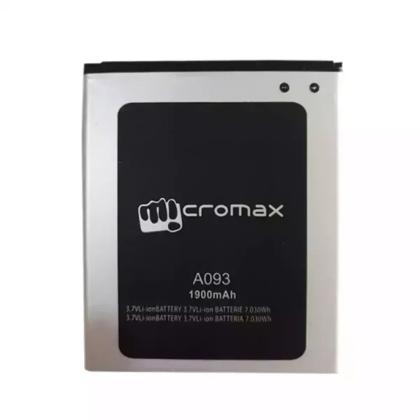 Batería para Micromax A093