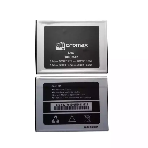Batería para Micromax A94