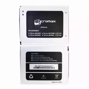 Batería para Micromax A102