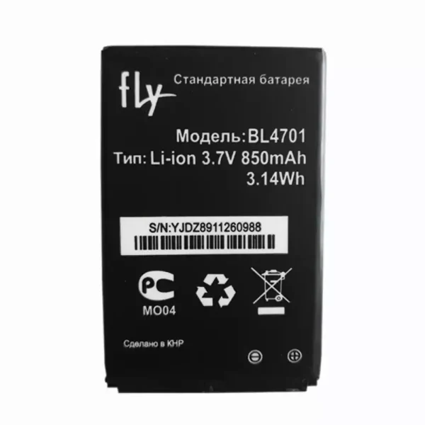 Batería para FLY BL4701