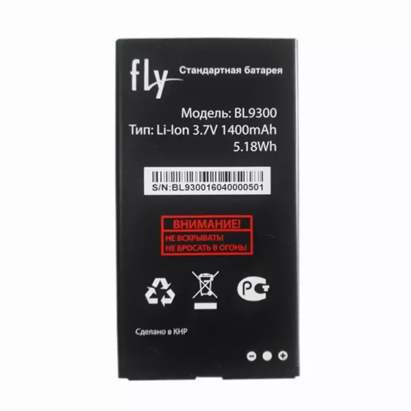 Batería para FLY BL9300