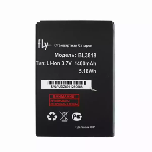 Batería BL3818 para FLY IQ4418