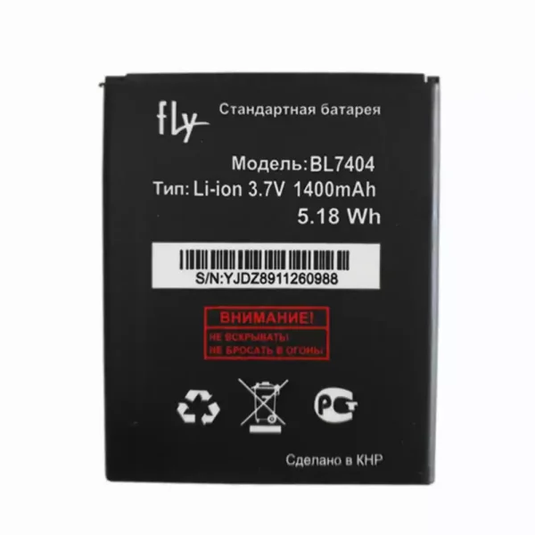 Batería para FLY BL7404
