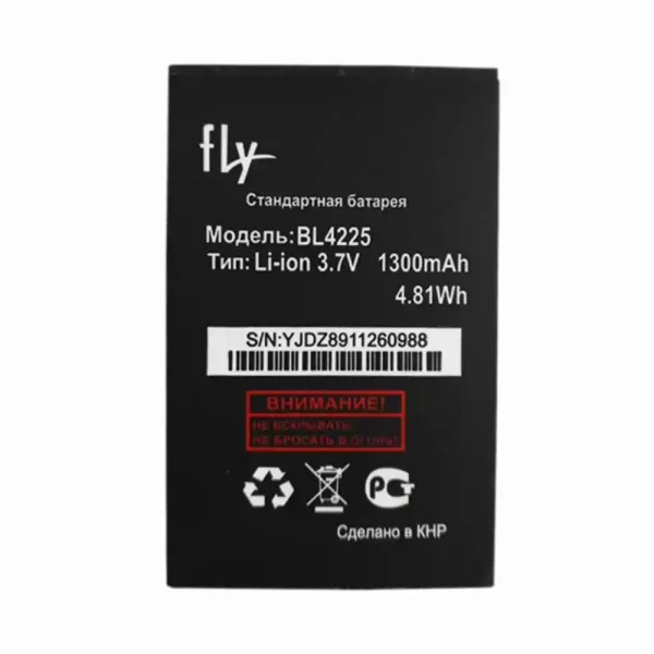 Batería BL4225 para FLY DS107,DS120