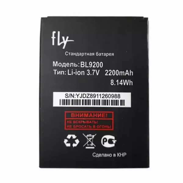 Batería BL9200 para FLY FS504