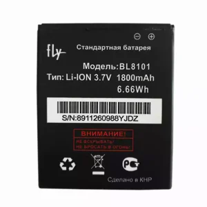 Batería BL8101 para FLY IQ455