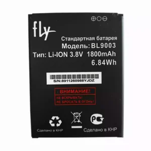 Batería BL9003 para FLY FS452