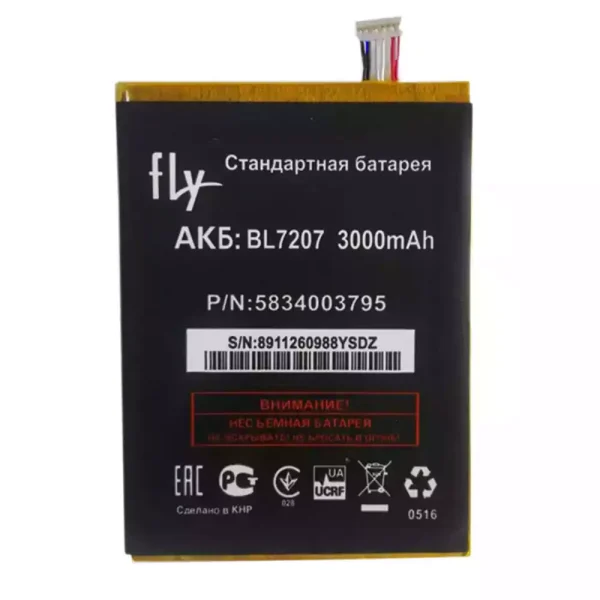 Batería BL7207 para FLY IQ4511