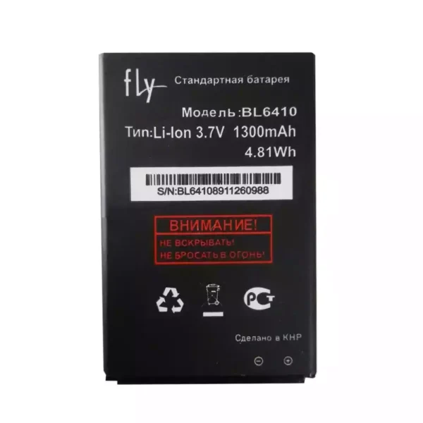 Batería BL6410 para FLY TS111