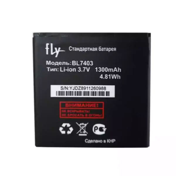 Batería BL7403 para FLY IQ431,IQ432