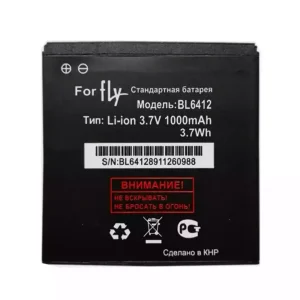 Batería BL6412 para FLY IQ434