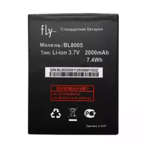 Batería para FLY BL8005