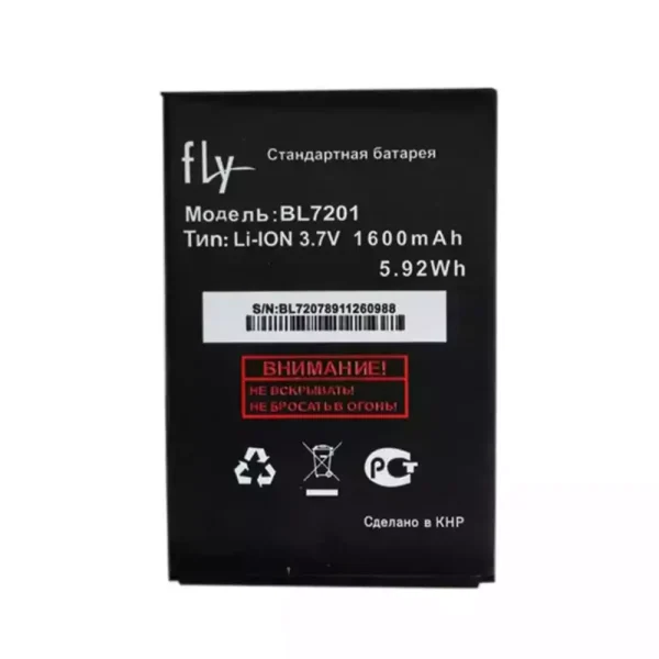 Batería BL7201 para FLY IQ445