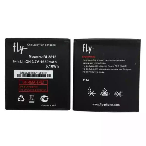 Batería BL3815 para FLY IQ4407