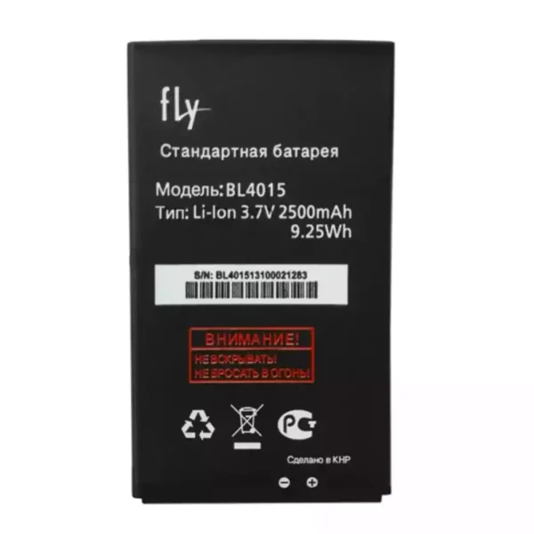 Batería BL4015 para FLY IQ440