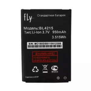 Batería BL4215 para FLY Q115,MC180,MC181,B501