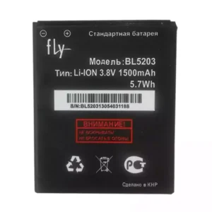 Batería BL5203 para FLY IQ442 Miracle 2