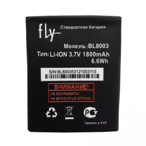 Batería para FLY BL8003