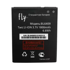 Batería BL6409 para FLY IQ4406
