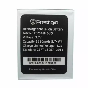 Batería para Prestigio PSP3468 DUO