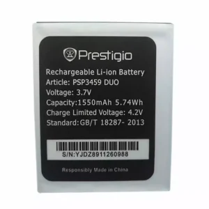 Batería para Prestigio PSP3459 DUO