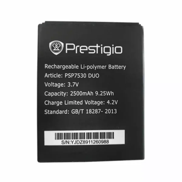 Batería para Prestigio PSP7530 DUO