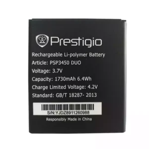 Batería para Prestigio PSP3450 DUO