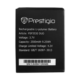 Batería para Prestigio PSP3530 DUO