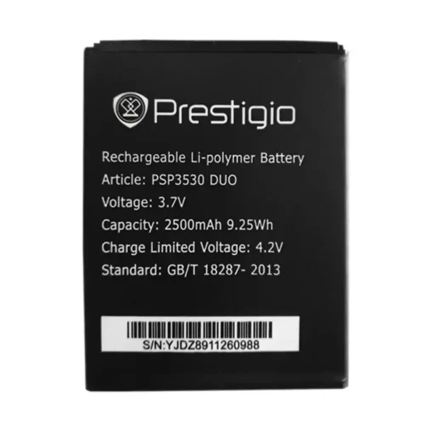 Batería para Prestigio PSP3530 DUO